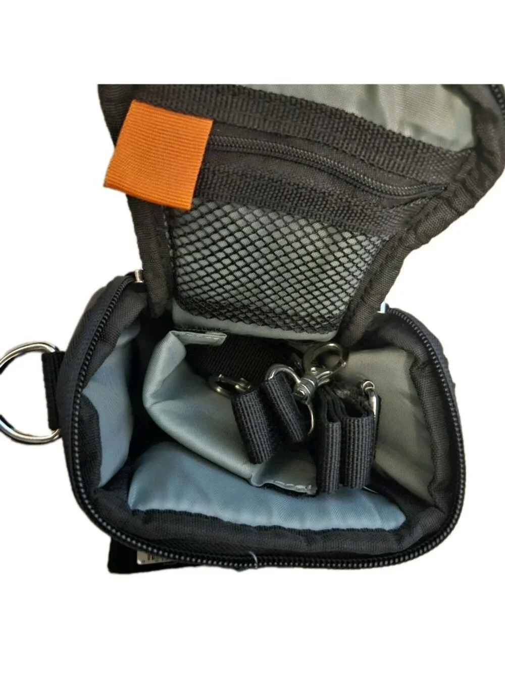 Kodak Black SLR Mirrorless Camera Case Pouch with Strap NEW